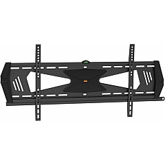 StarTech Low Profile TV Mount - Fixed - Anti-Theft - Flat Screen TV Wall Mount for 37" to 75" TVs - VESA Wall Mount (FPWFXBAT)