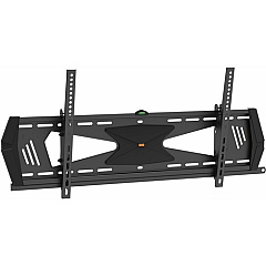 StarTech Low Profile TV Mount - Tilting - Anti-Theft - Flat Screen TV Wall Mount for 37" to 75" TVs - VESA Wall Mount (FPWTLTBAT)