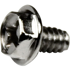 StarTech Replacement PC Mounting Screws #6-32 x 1/4in Long Standoff - 50 Pack (SCREW632) StarTech Replacement PC Mounting Screws #6-32 x 1/4in Long Standoff - 50 Pack (SCREW632)