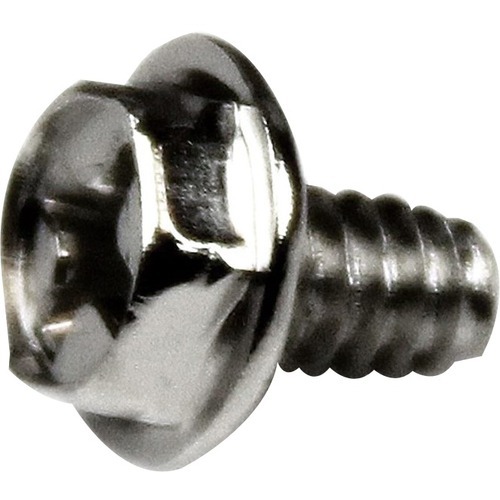 StarTech Replacement PC Mounting Screws #6-32 x 1/4in Long Standoff - 50 Pack (SCREW632)