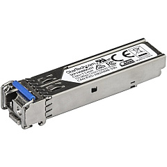 StarTech MSA Uncoded SFP Transceiver Module - 100BASE-BX - 100 Mb Ethernet BiDi Fiber (SMF) (SFP100BBXUST)