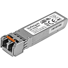 StarTech MSA Uncoded SFP+ Module - 10GBASE-LRM - 10GE Gigabit Ethernet SFP+ 10GbE Multi Mode Fiber (MMF) Optic Transceiver - 200m DDM (SFP10GBLRMST)