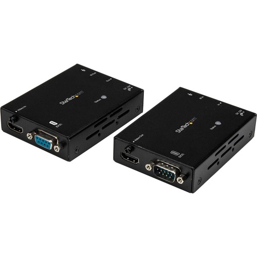 StarTech HDMI over CAT5e Extender with IR and Serial - HDBaseT Extender - HDMI over CAT6 - 4K (ST121HDBTL)