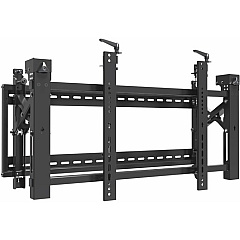 StarTech Video Wall Mount - For 45" to 70" Displays - Pop-Out Design - Micro-Adjustment - Steel - VESA Wall Mount - TV Video Wall System (VIDWALLMNT)