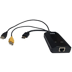 APC KVM 2G, Server Module, HDMI With Virtual Media and CAC (KVMHDMIVMCAC)