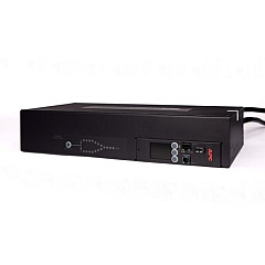 APC Rack ATS, 120V, 30A, L5-30P in, (16) 5-20R Out (AP4453)