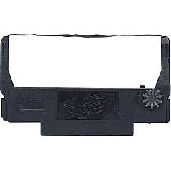 Epson ERC38B Original Ribbon Cartridge - Black (ERC38BBX)