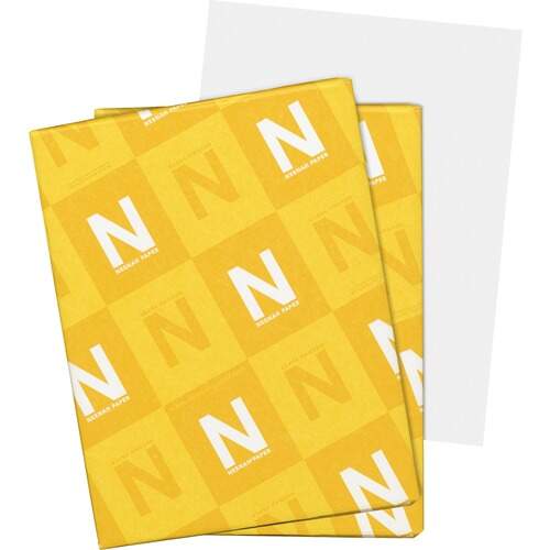 Neenah Exact Laser, Inkjet Print Index Paper - 30% Recycled (40311BD)