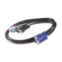 APC KVM PS/2 Cable (AP5264)
