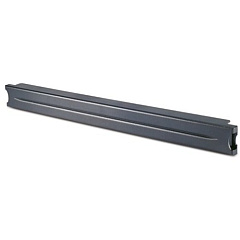 APC 1U 19" Black Modular Toolless Blanking Panel (AR8136BLK)