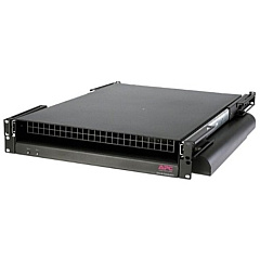 APC ACF201BLK Rack Side Air Distribution System