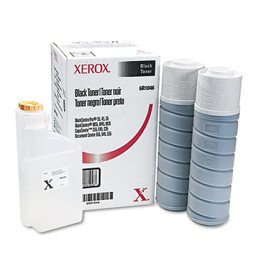 Xerox 006R01046 Black Toner Cartridge