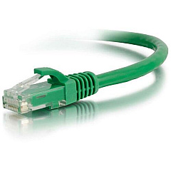 C2G-75ft Cat6 Snagless Unshielded (UTP) Network Patch Cable - Green (31364) C2G-75ft Cat6 Snagless Unshielded (UTP) Network Patch Cable - Green (31364)