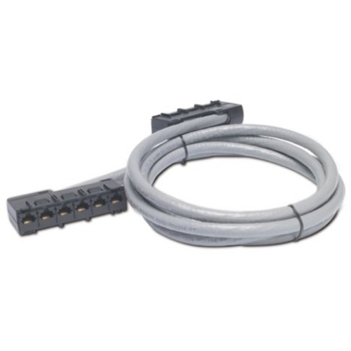 APC Cat5e CMR Data Distribution Cable (DDCC5E075)
