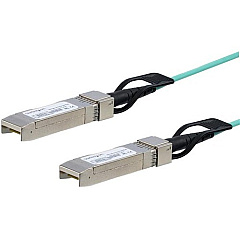 StarTech Cisco SFP-10G-AOC3M Compatible 3m 10G SFP+ to SFP AOC Cable - 10GbE SFP+ Active Optical Fiber - 10Gbps SFP + Cable 9.84'