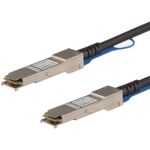 StarTech 5m 40G QSFP+ to QSFP+ Direct Attach Cable for Cisco QSFP-H40G-ACU5M - 40GbE Copper DAC 40 Gbps Active Twinax