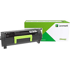 Lexmark 56F1U0E Corporate Ultra High Yield Toner Cartridge