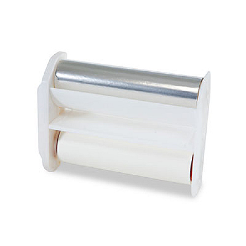 Xyron Double-Sided Laminate Refill, 2.7 mil, 5" x 18 ft, Matte Clear (DL160118)