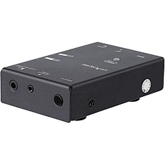StarTech HDMI over IP Receiver for ST12MHDLNHK - Video over IP - 1080p (ST12MHDLNHR)