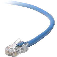 Belkin Cat. 5E UTP Patch Cable (A3L79150BLU)