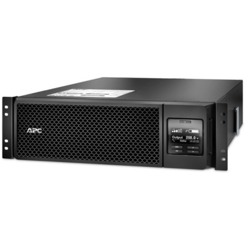 APC Smart-UPS SRT 5000VA RM 208V (SRT5KRMXLTUS)