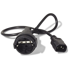 APC 2ft Power Cord (AP9880)