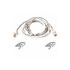 Belkin Cat5e Patch Cable (A3L79106WHTS)