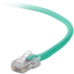 Belkin Cat5e Patch Cable (A3L79104GRNS)