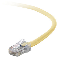 Belkin Cat5e Patch Cable (A3L79101YLW)