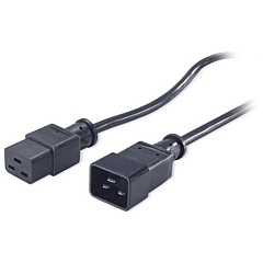 APC 2ft Power Cord (AP9892)