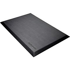 StarTech Anti-Fatigue Mat for Standing Desk - Ergonomic Mat for Sit Stand Work Desk - Large 24" x 36" - Non-Slip - Cushioned Floor Pad (STSMATL)