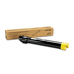 Xerox 106R01435 Yellow Toner Cartridge