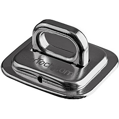 StarTech Laptop Cable Lock Anchor - Zinc Alloy - Computer Security Cable Anchor - Desk Mount Security Anchor Point - Screw-On Cable Lock Anchor (LTANCHOR)