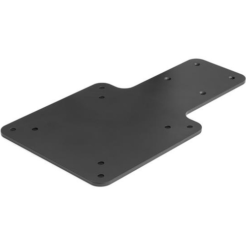 StarTech Docking Station Mount - For Compatible StarTech Docks / Hubs - VESA - Steel - Back-of-Monitor Mounting Plate (SSPMSVESA)