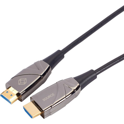 Black Box High-Speed HDMI 2.0 Active Optical Cable (AOC) (AOCHLH230M)