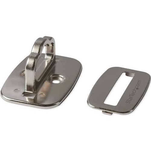 StarTech Laptop Cable Lock Anchor - Large - Computer Security Cable Anchor - Desk Mount Security Anchor Point (LTANCHORL)