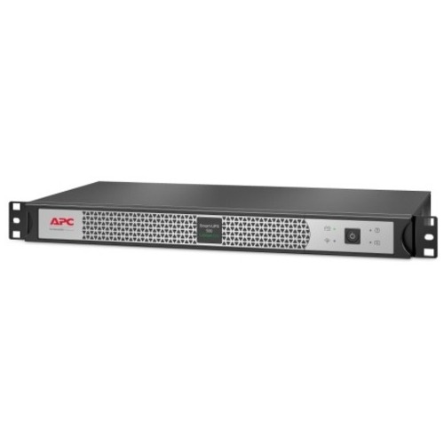 APC Smart-UPS 500VA Rack/Floor Mountable UPS (SCL500RM1UC)