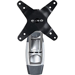 StarTech Wall Mount Monitor Arm - 10.2" Swivel Arm - Premium Flat Screen TV Wall Mount for up to 34" VESA Mount Monitors (ARMWALLDS2)