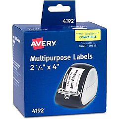 Avery Name Badge Labels (04192) Avery Name Badge Labels (04192)