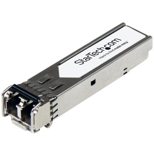 StarTech HP 0231A0A8 Compatible SFP+ Module - 10GBase-LR Fiber Optical Transceiver (0231A0A8-ST)