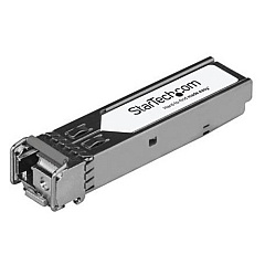 StarTech Extreme Networks 10057 Compatible SFP Module - 1000BASE-BX-U - 10 GbE Gigabit Ethernet BiDi Fiber (SMF) (10057ST)