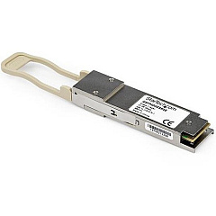 StarTech Brocade 40G-QSFP-SR4 Compatible QSFP+ Module - 40GBASE-SR4 - 40GE QSFP+ 40GbE Multimode Fiber MMF Optic Transceiver 150m DDM (40GQSFPSR4ST)