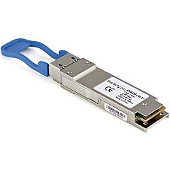 StarTech Palo Alto 40GBASE-LR4 Compatible QSFP+ Module - 40GBASE-LR4 40GE QSFP+ 40GbE Single Mode Fiber SMF Optic Transceiver 10km DDM (40GBASELR4ST)