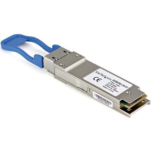 StarTech Palo Alto 40GBASE-LR4 Compatible QSFP+ Module - 40GBASE-LR4 40GE QSFP+ 40GbE Single Mode Fiber SMF Optic Transceiver 10km DDM (40GBASELR4ST)