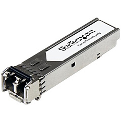 StarTech HPE 455889-B21 Compatible SFP+ Module - 10GBASE-LRM 10GE Gigabit Ethernet SFP+ 10GbE Multi Mode Fiber Optic Transceiver 200m (455889B21ST)