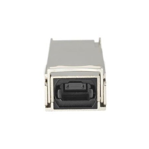 StarTech HPE 747698-B21 Compatible QSFP+ Module - 40GBASE-SR4 - 40GE Gigabit Ethernet QSFP+ 40GbE Multi Mode Fiber Transceiver 400m (747698B21ST)