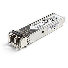 StarTech Juniper CTP-SFP-1GE-LX Compatible SFP Module - 1000BASE-LX - 1GE SFP 1GbE Single Mode Fiber SMF Optic Transceiver - 10km DDM (CTPSFP1GELXS)