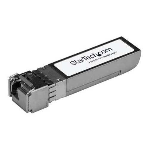 StarTech HPE J9151A Compatible SFP+ Module - 10GBASE-BX - 10 GbE Gigabit Ethernet BiDi Single Mode Fiber (SMF) Transceiver Module (J9151ABXUST)