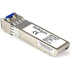 StarTech HPE J9151E Compatible SFP+ Module - 10GBASE-LR - 10GE Gigabit Ethernet SFP+ 10GbE Single Mode Fiber Optic Transceiver - 10km (J9151EST)