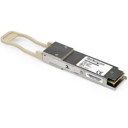 StarTech HPE JG325B Compatible QSFP+ Module - 40GBASE-SR4 - 40GE Gigabit Ethernet QSFP+ 40GbE Multi Mode Fiber Optic Transceiver 150m (JG325BST)